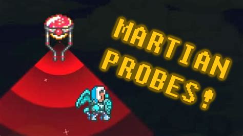 HOW TO SPAWN MARTIAN PROBES .